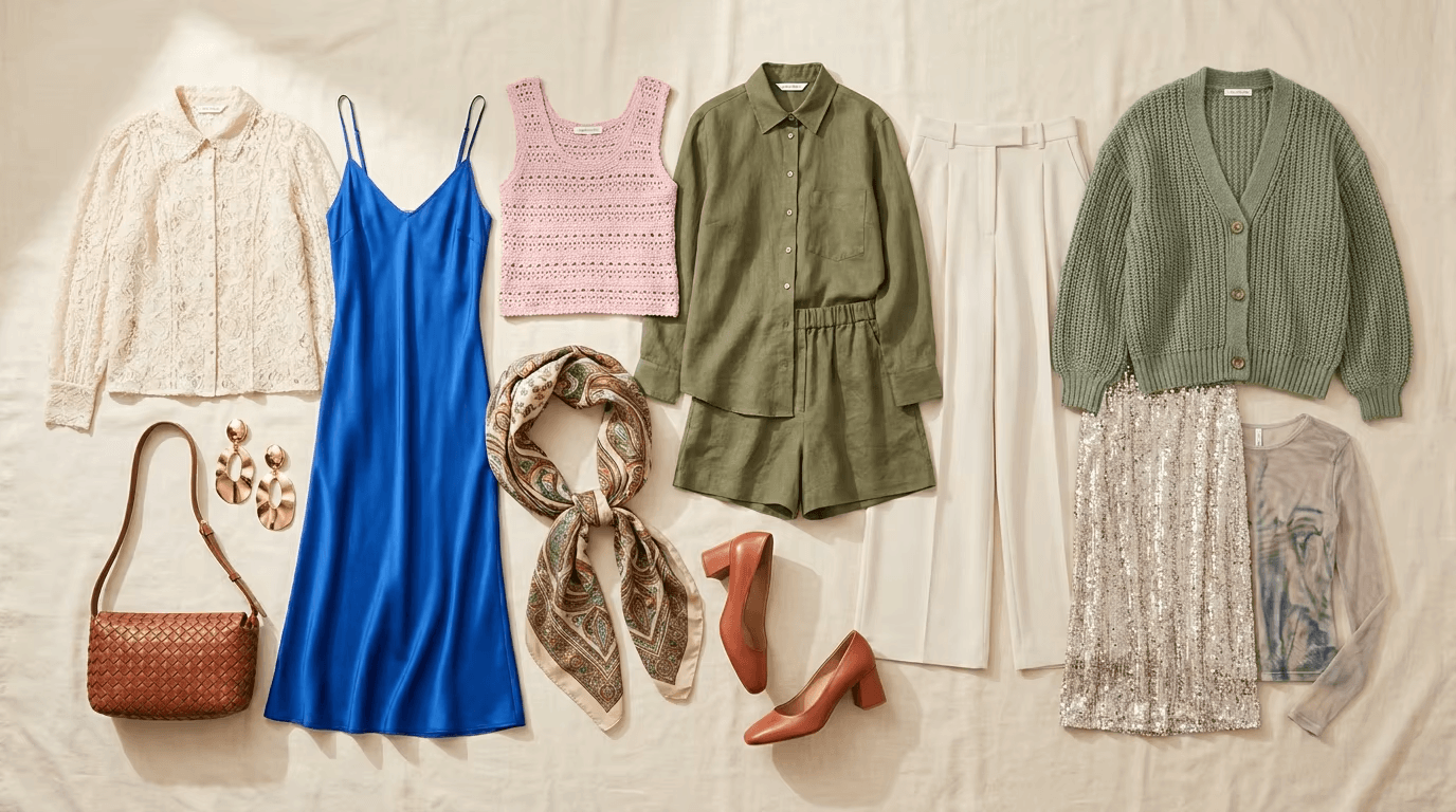 2026 Womens Fashion Trends: 12 Coveted Looks for the New Wardrobe