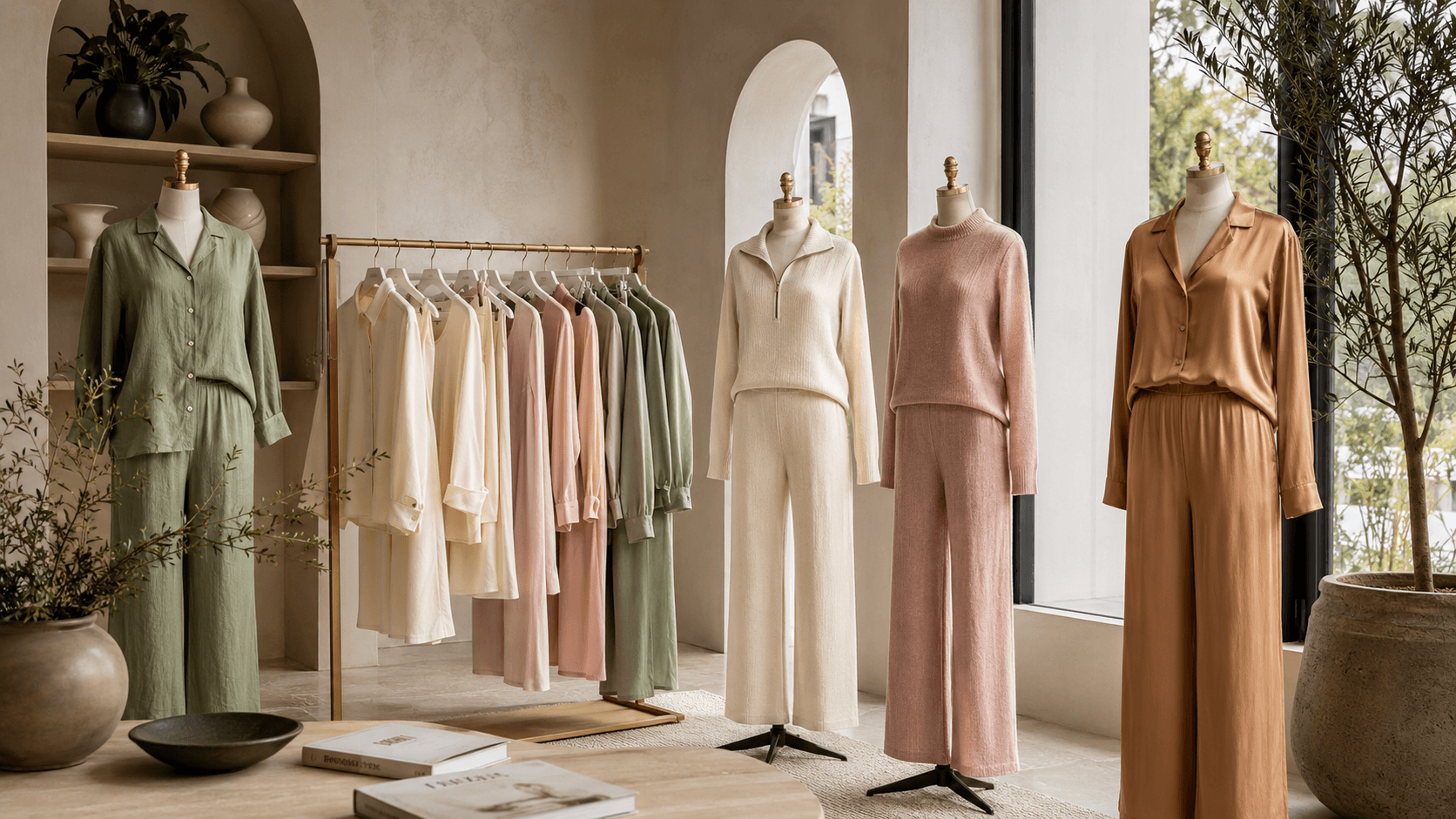 coord set manufacturer 2026 showroom display