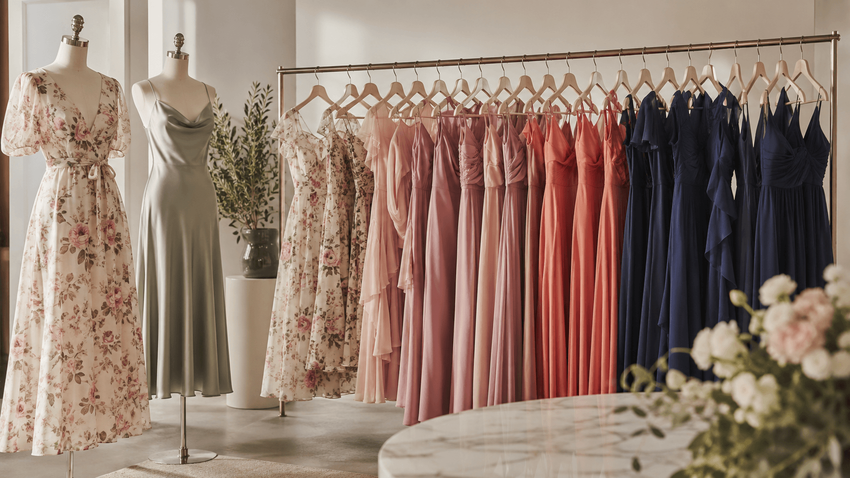 Trusted Ultimate 100-MOQ Wedding Guest Dress Manufacturer 2026