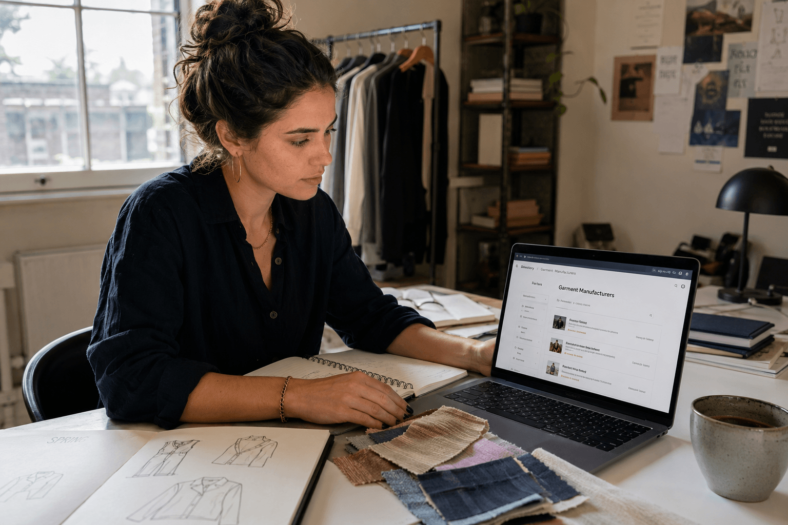 How to Find a Clothing Manufacturer | Trusted Ultimate 7-Step 2026
