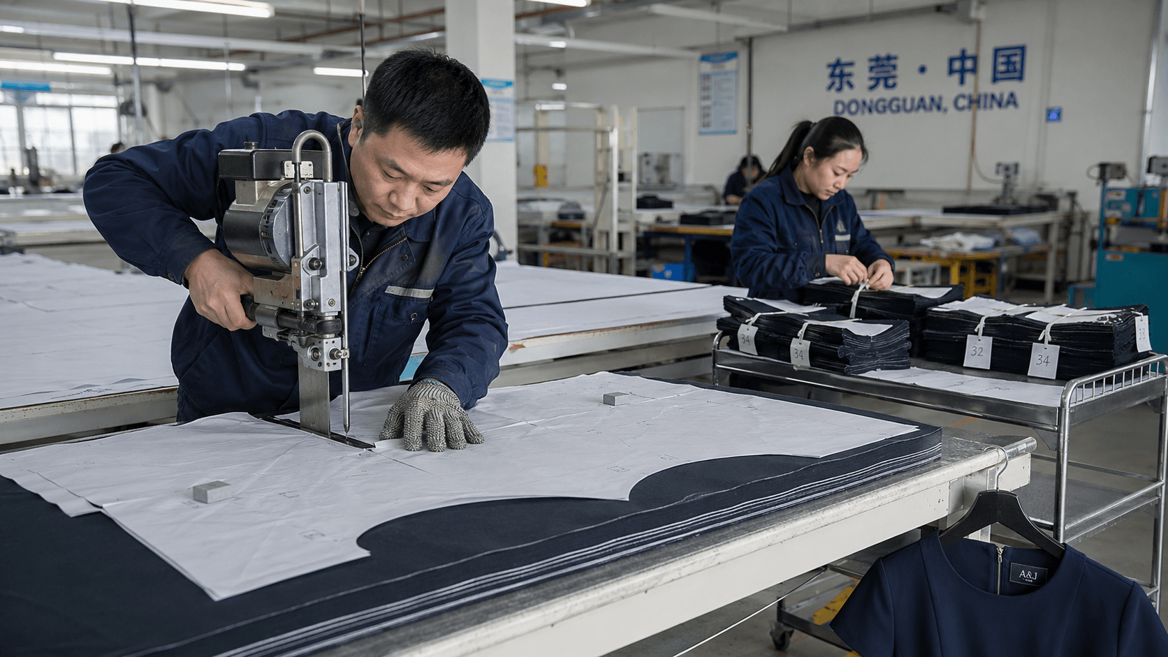 Clothing Manufacturer No Minimum | Honest Ultimate 50-MOQ Guide 2026