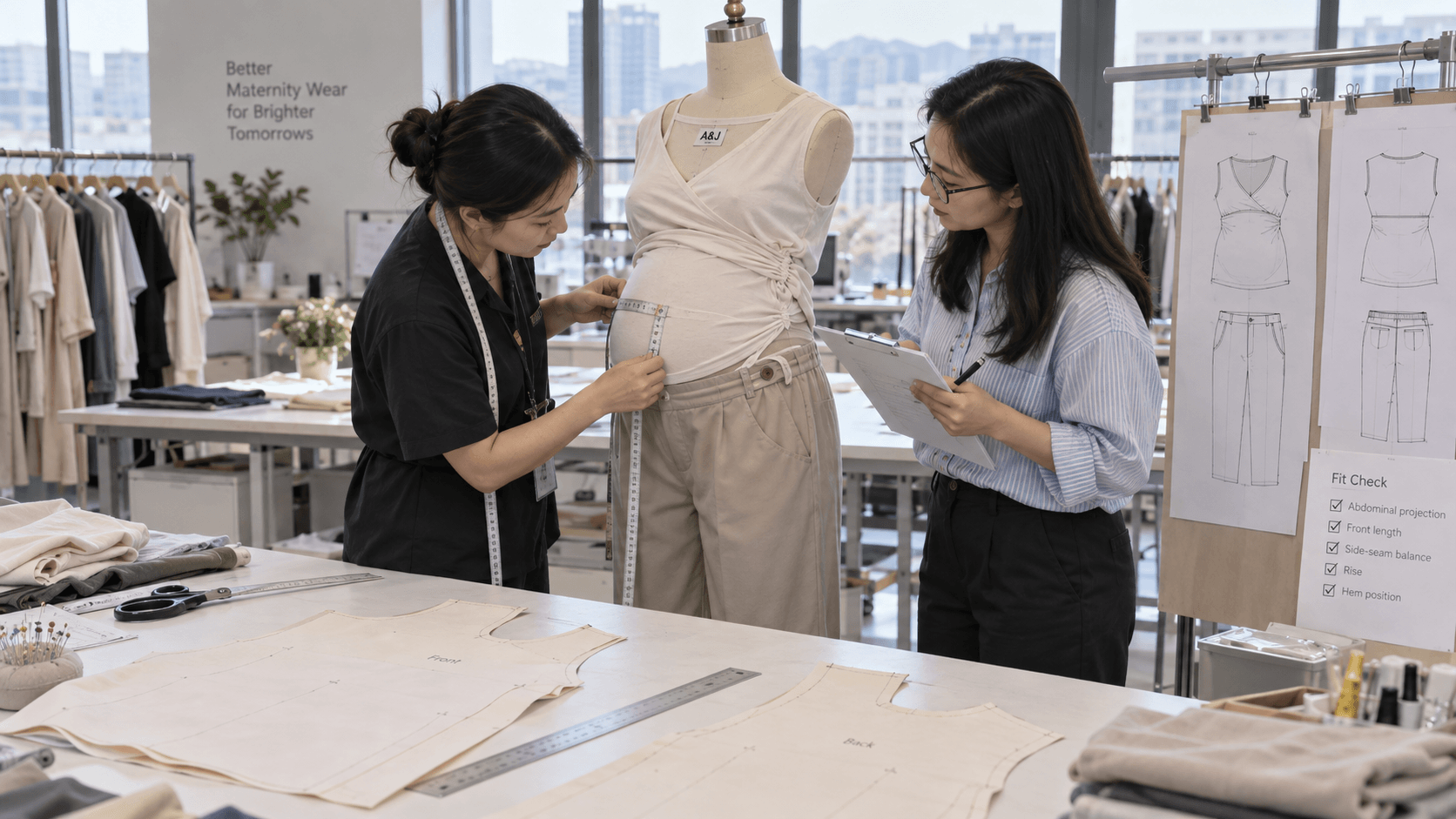 Maternity Clothing Manufacturer | Trusted Ultimate 7-Step Guide