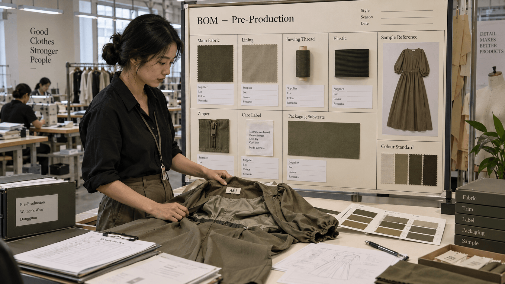 Sustainable Clothing Manufacturers: Smart Proven 6-Record Check